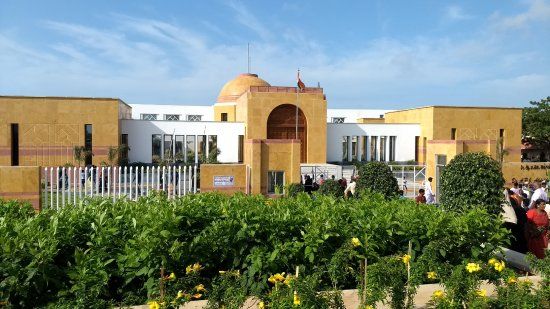 Burial Place of APJ Abdul Kalam